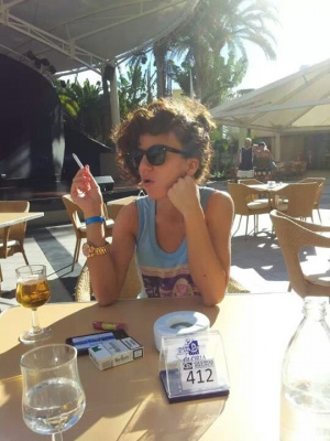 fun, vacation, tableware