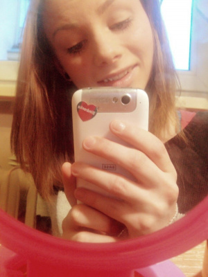 nail, mouth, skin, hand, selfie