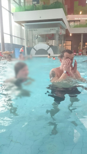 fun, leisure, vacation, swimming