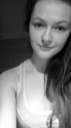 mouth, skin, selfie, smile, monochrome