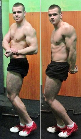 wzrost 175cm waga 75kg. Komentarze mile widziane ;)