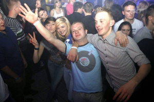 fun, smile, cool, event, nightclub, crowd