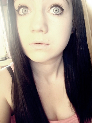 mouth, eyelash, hair, skin, selfie