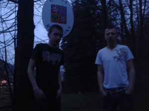 fun, cool, standing