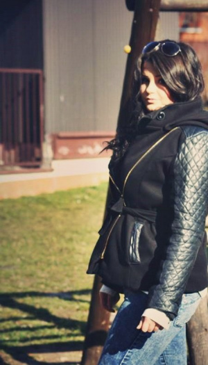 jacket, outerwear, jeans