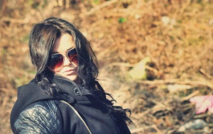 jacket, cool, glasses, sunglasses