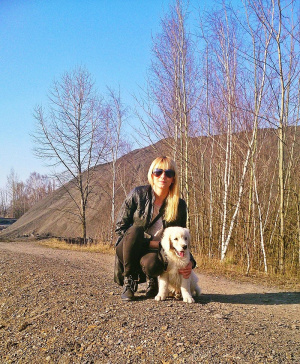 dog, pet