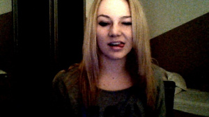 mouth, hair, fun, smile