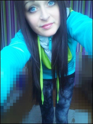 hair, selfie, smile, cool