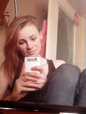 skin, selfie, fun
