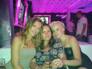 fun, smile, leisure, event, nightclub