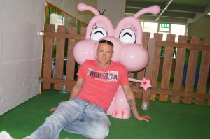 fun, balloon