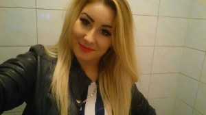 hair, selfie
