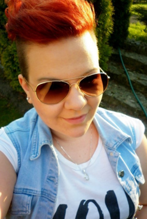 hair, jeans, cool, glasses, sunglasses, goggles, person