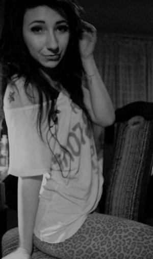 smile, cool, monochrome