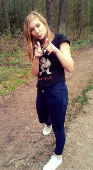 selfie, jeans