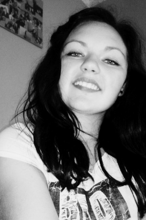 selfie, smile, cool, monochrome