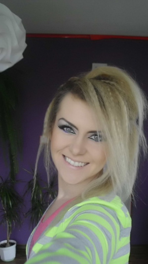 hair, fun, smile