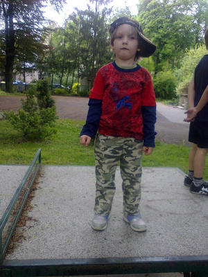fun, leisure, standing, pattern