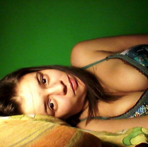 mouth, selfie