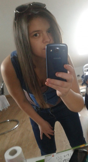 selfie, mobile-phone
