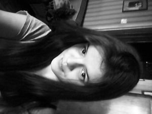 mouth, monochrome