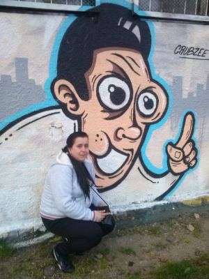 cool, wall