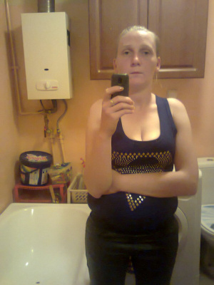 selfie, muscle