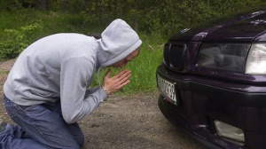 vehicle, car, bumper