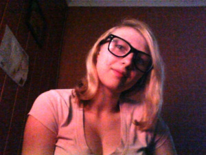mouth, fun, cool, glasses