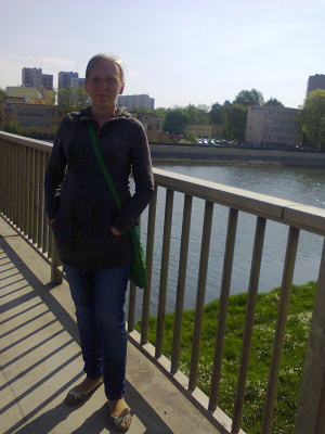 jeans, standing
