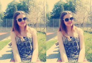 selfie, fun, smile, cool, glasses, leisure, sunglasses
