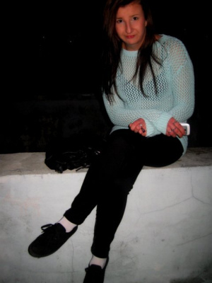 sitting