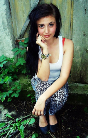 hair, skin, cool, model, dress