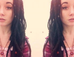 hair, skin