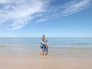 fun, sky, leisure, vacation, event, beach, sand