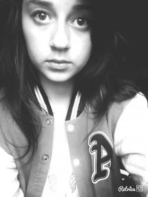 selfie, cool, monochrome