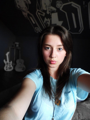 hair, cool, model