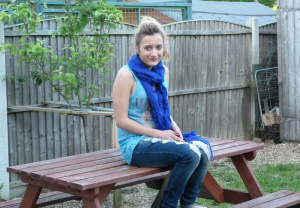 jeans, denim, sitting, leisure, chair, bench