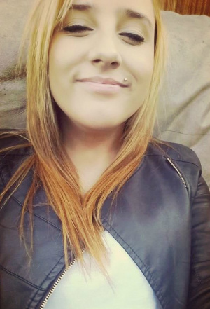 hair, skin, selfie, smile