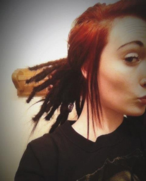 hair, selfie