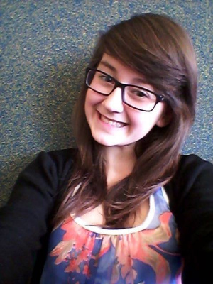mouth, hair, fun, smile, cool, glasses