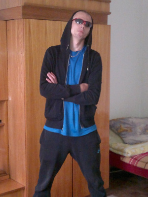 jacket, outerwear, jeans, denim, standing