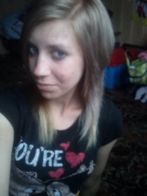 hair, selfie, bangs