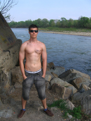 jeans, denim, leisure, muscle, dude, person, shorts