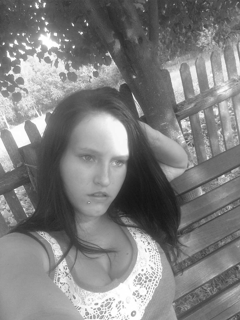 smile, cool, monochrome