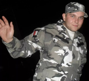 hand, pattern, army