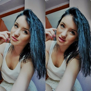 hair, skin, model