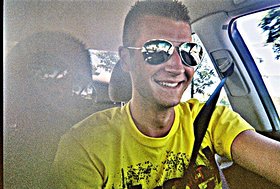 Blueeyesman