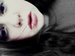 mouth, eyelash, skin, ear